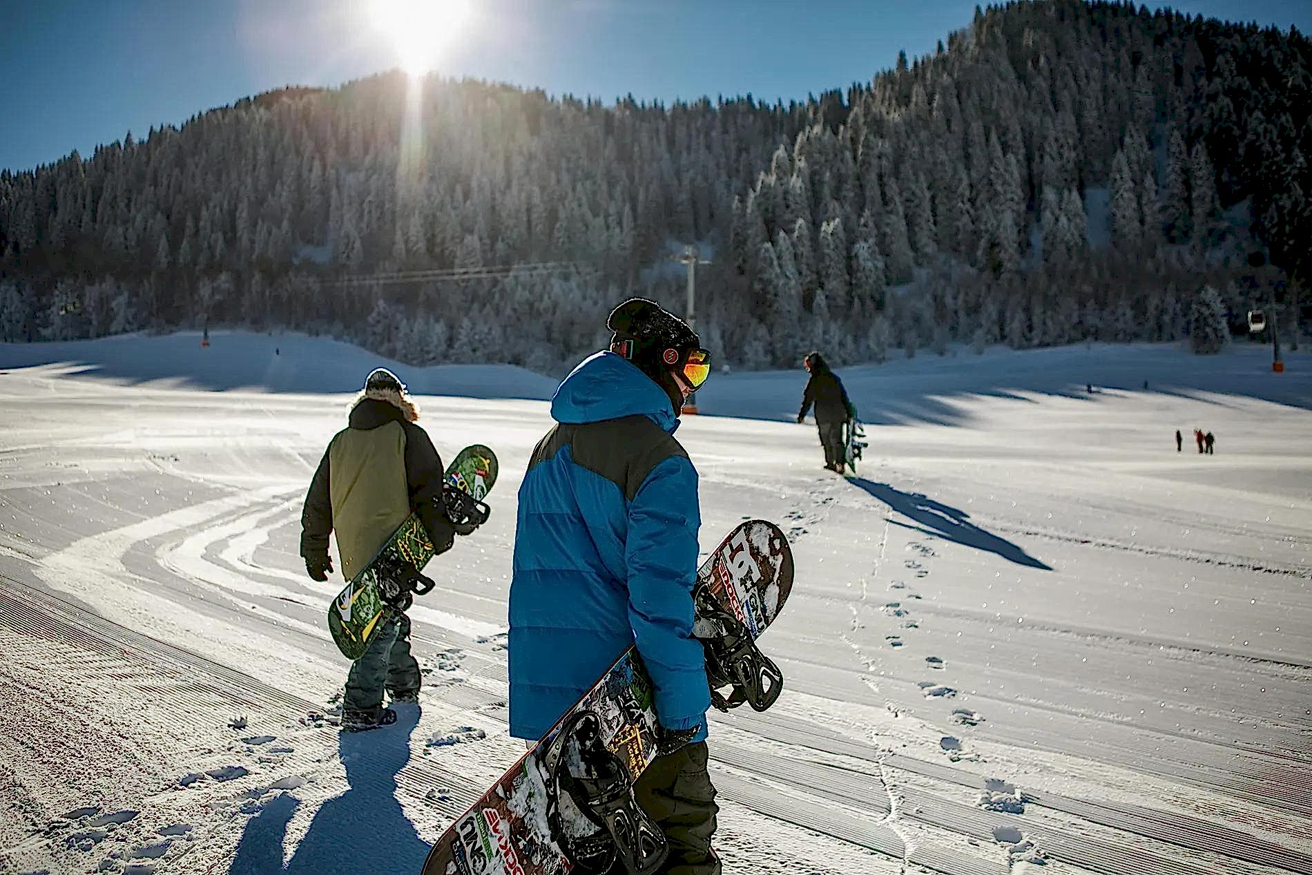 Kartanesi Ekipman Kiralama - Kayak Snowboard Ekipman Kiralama